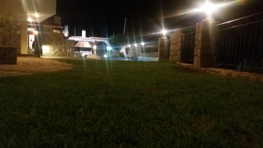 Petrochori Aparthotel Exterior foto