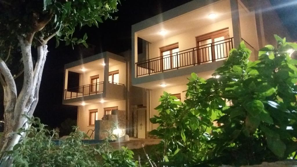 Petrochori Aparthotel Exterior foto
