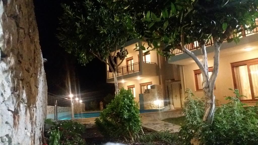 Petrochori Aparthotel Exterior foto